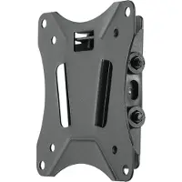 Deltaco Kantoor ARM-0102 - Compact - kn, TV muurbeugel