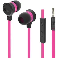 ILuv Neon Sound&mic Oordopjes