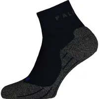 Falke Sportsokken navy / grijs