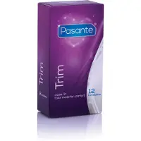 Pasante - Pasante Trim condooms 12 stuks online kopen