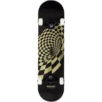 Rocket Skateboards Vortex Foil 8.0?? Skateboard Veelkleurig 31.5 Inches