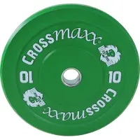 Lifemaxx Crossmaxx Technique Plate - Halterschijf - 50 mm - 10 kg