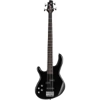 Cort Linkshandige B4 Action Plus Black