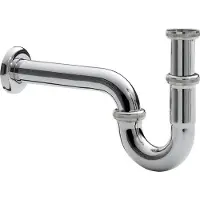 Mueller Chroom buissifon 5/4x32mm