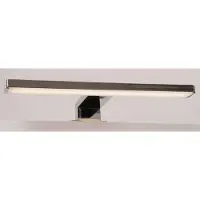 Royal plaza Freya led verlichting 30cmvoor spiegel en spiegelkast zwart 83200