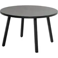 Hartman 23642010 Livorno Ronde Tuintafel Xerix - Ø120 x 75 cm