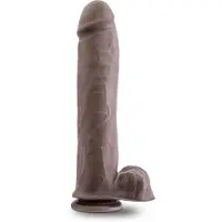 Blush Novelties - Big John - Dildo met ballen en zuignap - 29cm