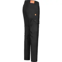 Rokker Black Jack Slim Zwart Maat L32/W31