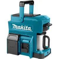 Makita DCM501Z Koffiezetapparaat 14,4 / 18V