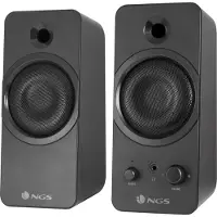 NGS Gsx-200 2.0 Luidsprekers 20w