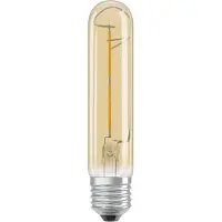 Osram Vintage 1906 LED E27 T28.5 Goud getint - 200lm 2400K - Niet Dimbaar