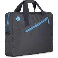 NGS Ginger Blue Notebook Case 39.6 cm (15.6" ) Briefcase Navy (15.60", Universeel), Laptoptas, Blauw