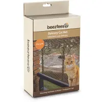 Beeztees Transparant Kattennet voor Balkon