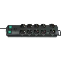 Brennenstuhl PRIMERA-LINE 10-V 2M ZWART
