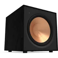 Klipsch R-121SW - Zwart (per stuk)