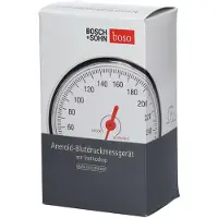 WOLF - SAFCO Boso Bloeddrukmeter Med 1 St Apparaat