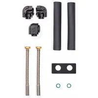 Vaillant Mono WP verbindingsset rechte pijp