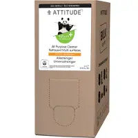 ATTITUDE All Purpose Cleaner Bulk to Go 2LT Citrus Zest