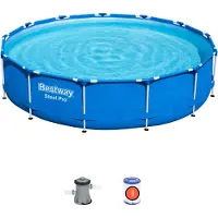 Bestway Steel Pro - Ø 396 x 84 cm - Set