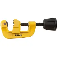 Rems RAS Cu-INOX 3-28 Pijpsnijder