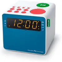 Muse M-187MC Wekkerradio