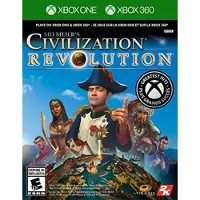 Take-Two Interactive Sid Meier's Civilization Revolution, Xbox 360 Englisch