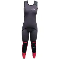 Seland Mulhacen Canyoning Suit Zwart XS