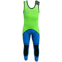 Seland Bitet John Verde Canyoning Suit Groen 2XL