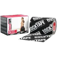 Rock Tape Mini Bid Daddy Logo H2o Intl 10 Cmx5m Kinesiologie Tape