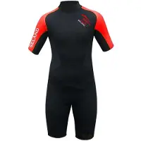 Seland Ari Neoprene 2.5 Mm Junior Shorty Met Korte Mouwen