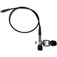 Metalsub Slang Met Int-klep 1/4´´ Bsp Vrouwelijk Compressor