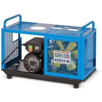 Coltri Compact Mch 6 Em Three Phase Compressor 400v 232 Bar