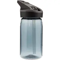 Laken Tritan Drinkfles, Granite, met drinksysteem, 0,45L, sportbidon, veldfles