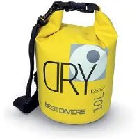 Best Divers Travel Droge Zak 10l