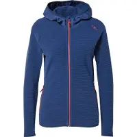 CMP Dames fleece met capuchon