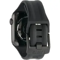 Urban Armor Gear Scout Strap voor de Apple Watch | 44/45/46/49 mm - Zwart