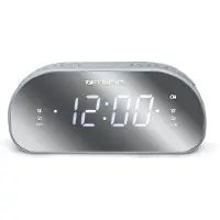 Muse Clock Radio M170CMR