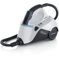 Ariete X -vapor Comfort Stoomreiniger - 45 minuten lang stomen - 5 bar - reinigingsmachine - vlekkenreiniger - 13 accessoires