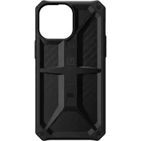 Uag Monarch Backcover voor de Apple iPhone 13 Pro Max - Carbon Fiber
