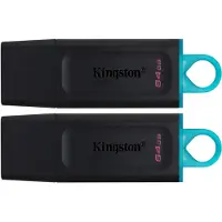 Kingston USB stick DataTraveler Exodia Green 64 GB 2 pcs