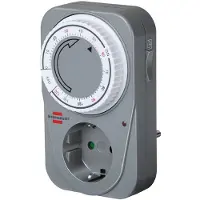 Brennenstuhl Tijdschakelklok - timer - 120 minuten
