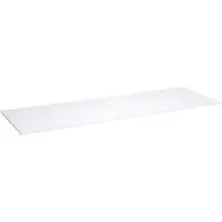 Storke Tavola enkel of dubbel tablet matte Solid Surface 150 x 52 cm