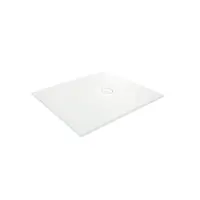 Balmani Lago douchebak 120 x 100 cm Solid Surface mat wit