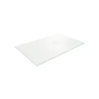 Balmani Lago douchebak 150 x 90 cm Solid Surface mat wit