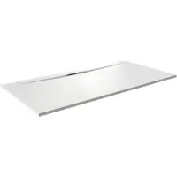 Balmani Dolce douchebak 180 x 90 cm Solid Surface mat wit