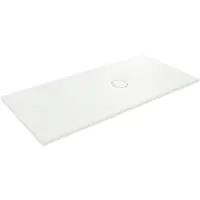 Balmani Lago douchebak 160 x 70 cm Solid Surface mat wit