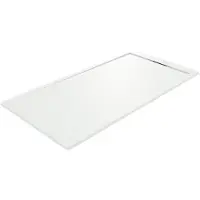 Balmani Andes douchebak 170 x 90 cm Solid Surface mat wit