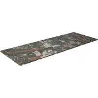 Balmani Stretto enkel of dubbel tablet Portoro Gold marmer 150 x 55 cm