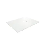 Balmani Lago douchebak 140 x 100 cm Solid Surface mat wit