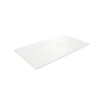 Balmani Lago douchebak 170 x 90 cm Solid Surface mat wit